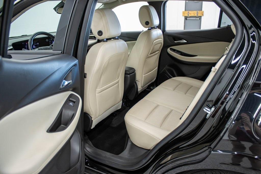used 2024 Buick Encore GX car, priced at $26,694