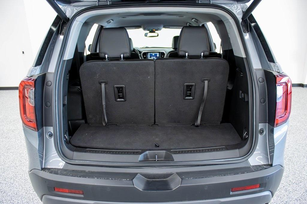 used 2021 GMC Acadia car, priced at $21,193