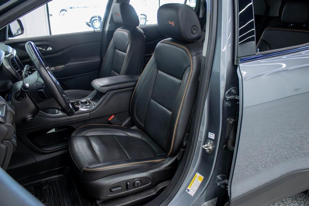 used 2021 GMC Acadia car, priced at $21,193