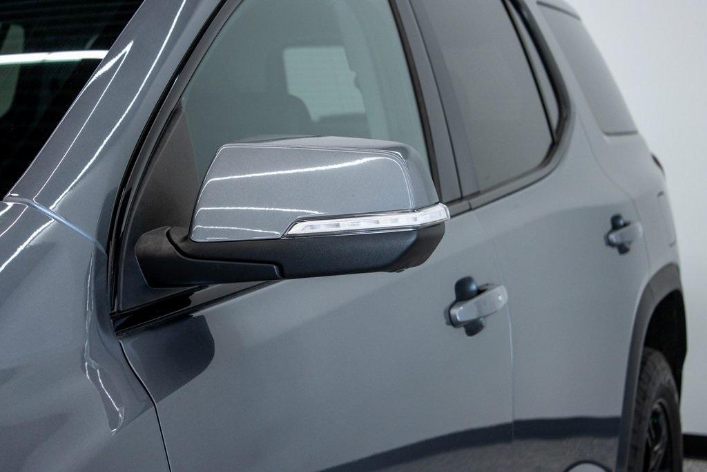 used 2021 GMC Acadia car, priced at $21,193