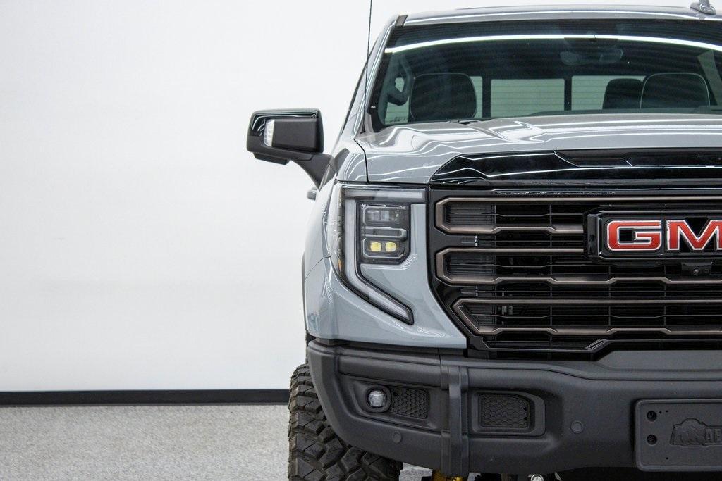 used 2024 GMC Sierra 1500 car, priced at $62,997