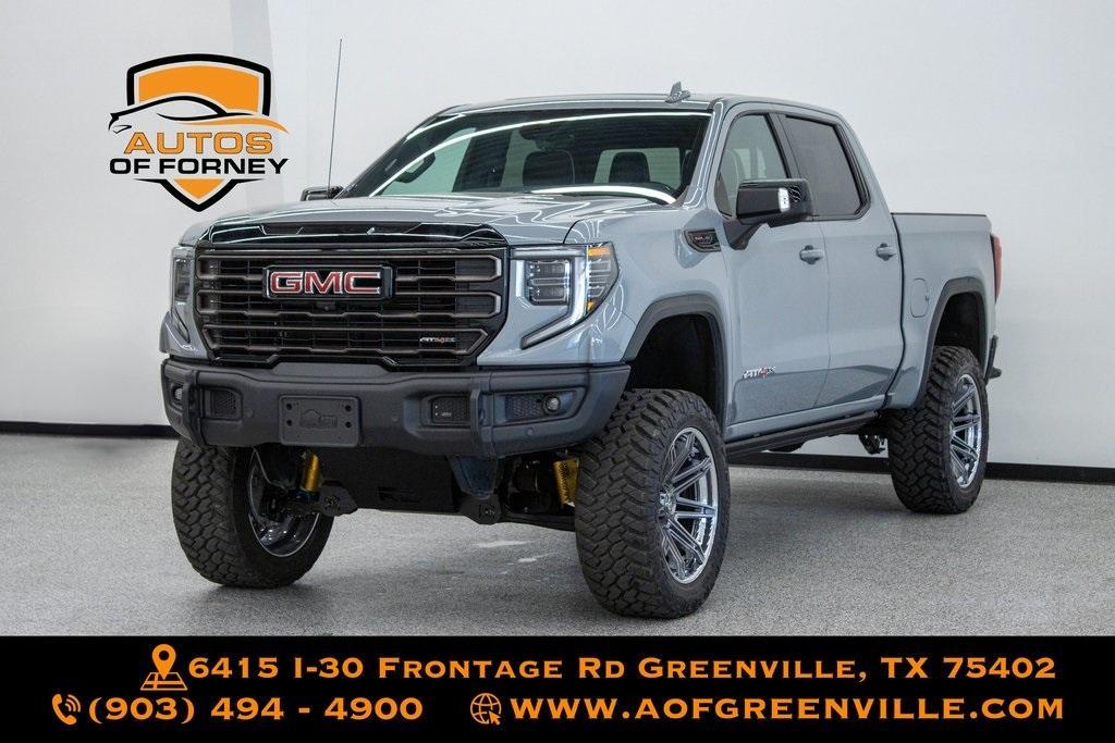 used 2024 GMC Sierra 1500 car, priced at $62,997