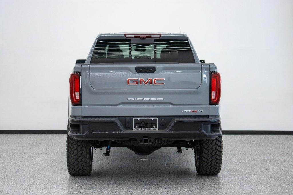 used 2024 GMC Sierra 1500 car, priced at $62,997
