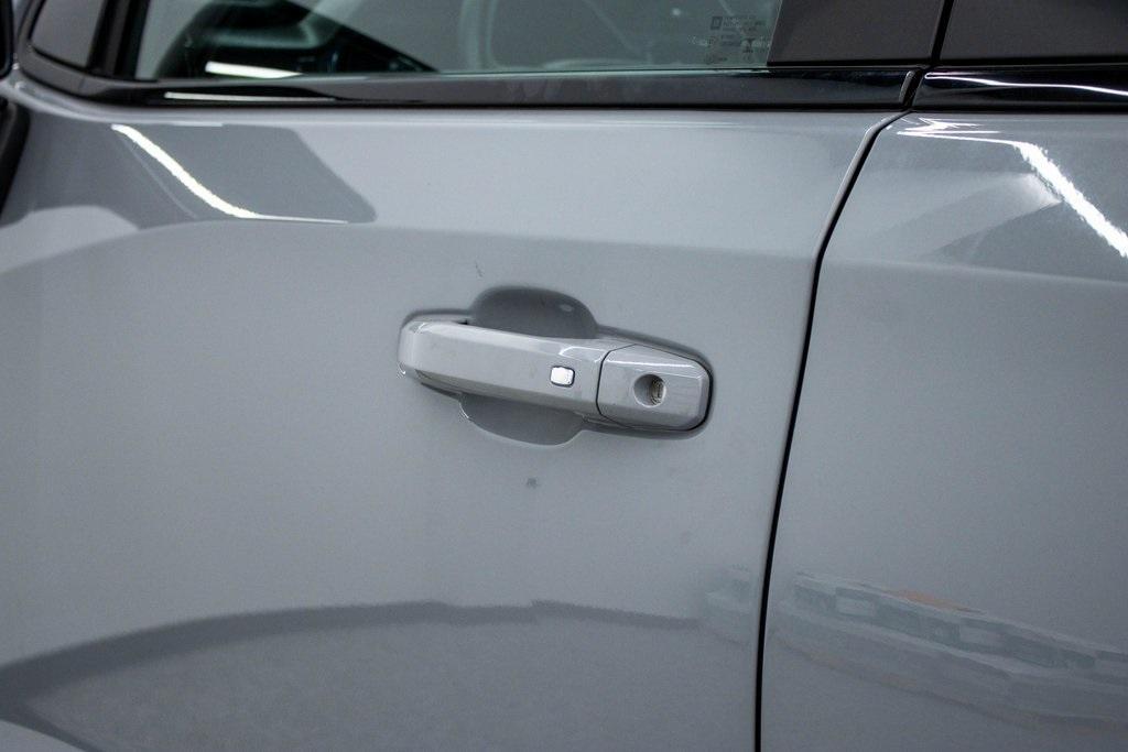 used 2024 GMC Sierra 1500 car, priced at $62,997