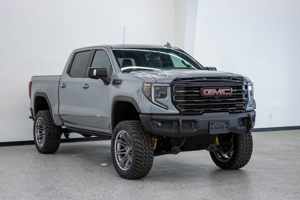 used 2024 GMC Sierra 1500 car, priced at $62,997