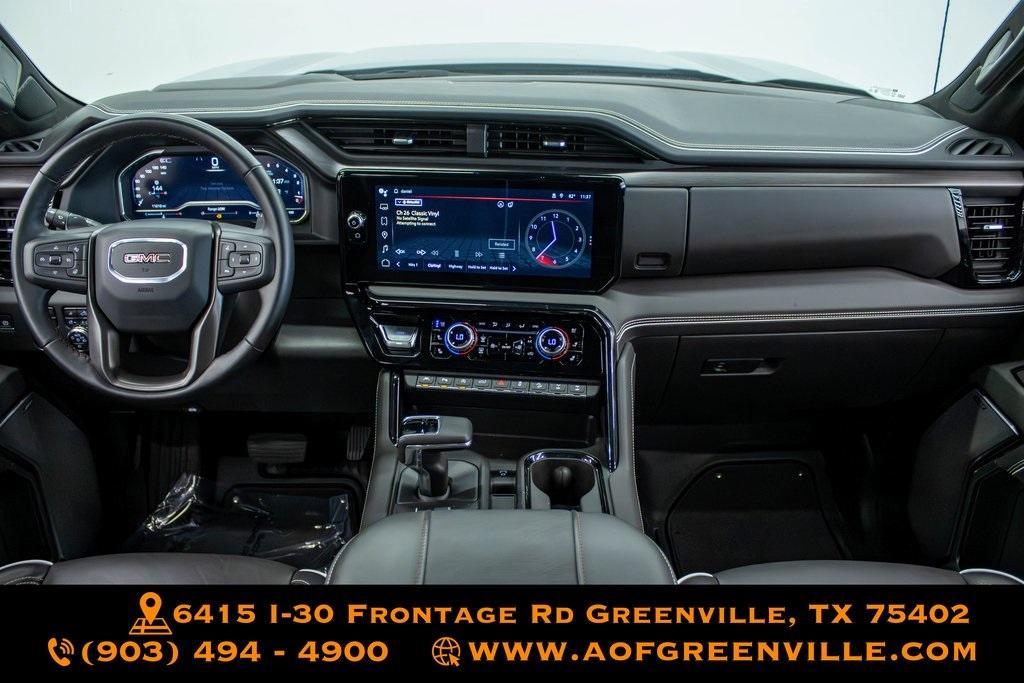 used 2024 GMC Sierra 1500 car, priced at $62,997