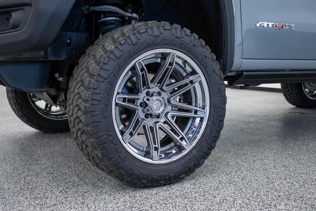 used 2024 GMC Sierra 1500 car, priced at $62,997