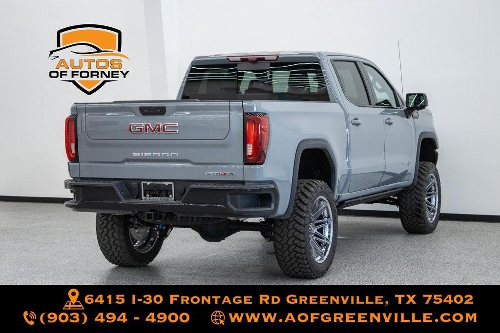 used 2024 GMC Sierra 1500 car, priced at $62,997