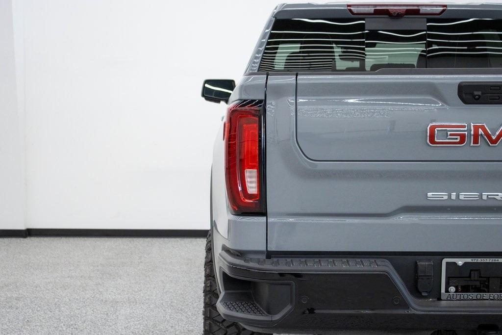 used 2024 GMC Sierra 1500 car, priced at $62,997