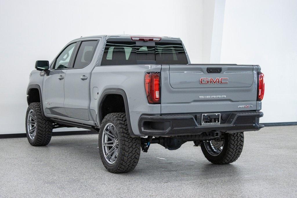 used 2024 GMC Sierra 1500 car, priced at $62,997