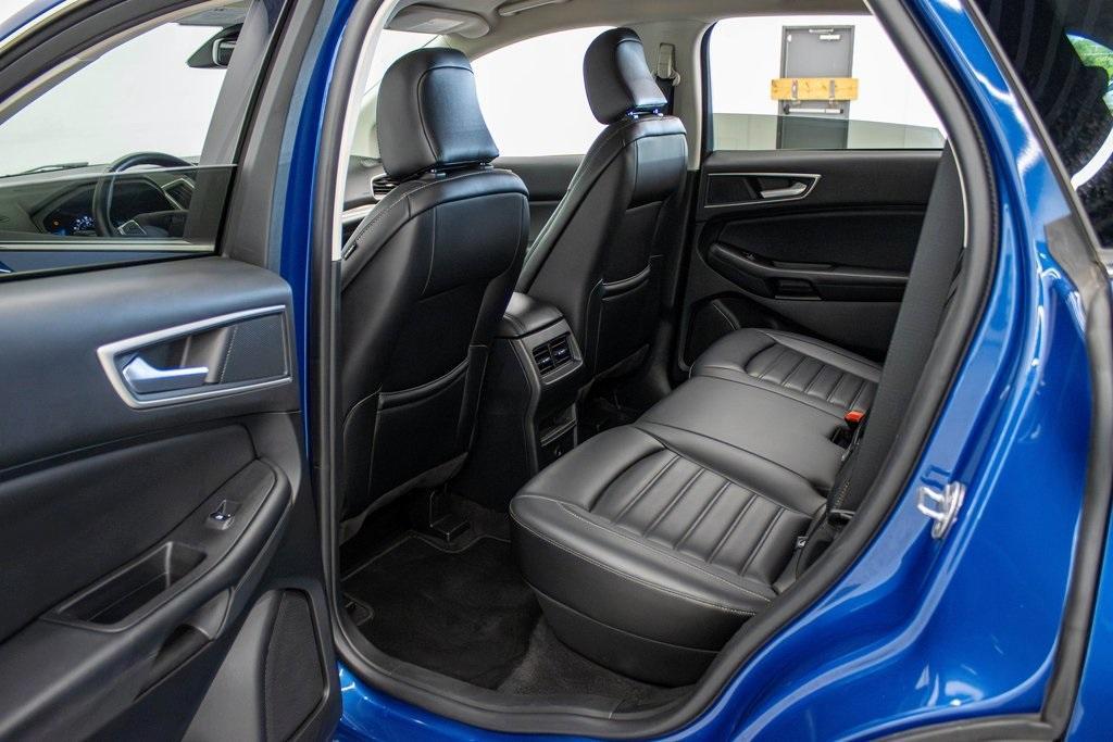 used 2024 Ford Edge car, priced at $24,517