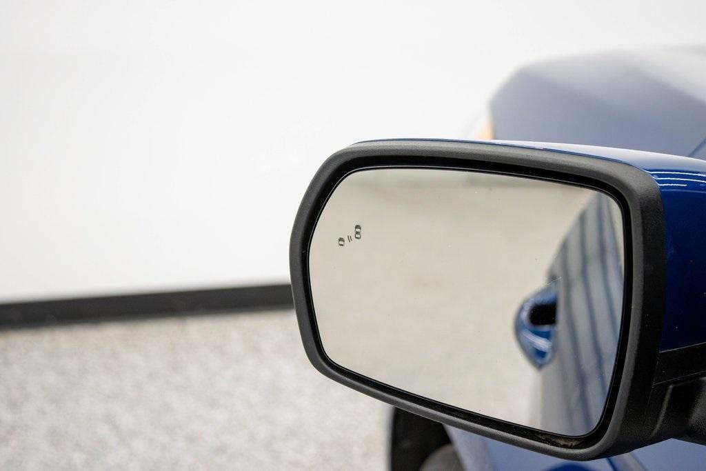 used 2024 Ford Edge car, priced at $24,517
