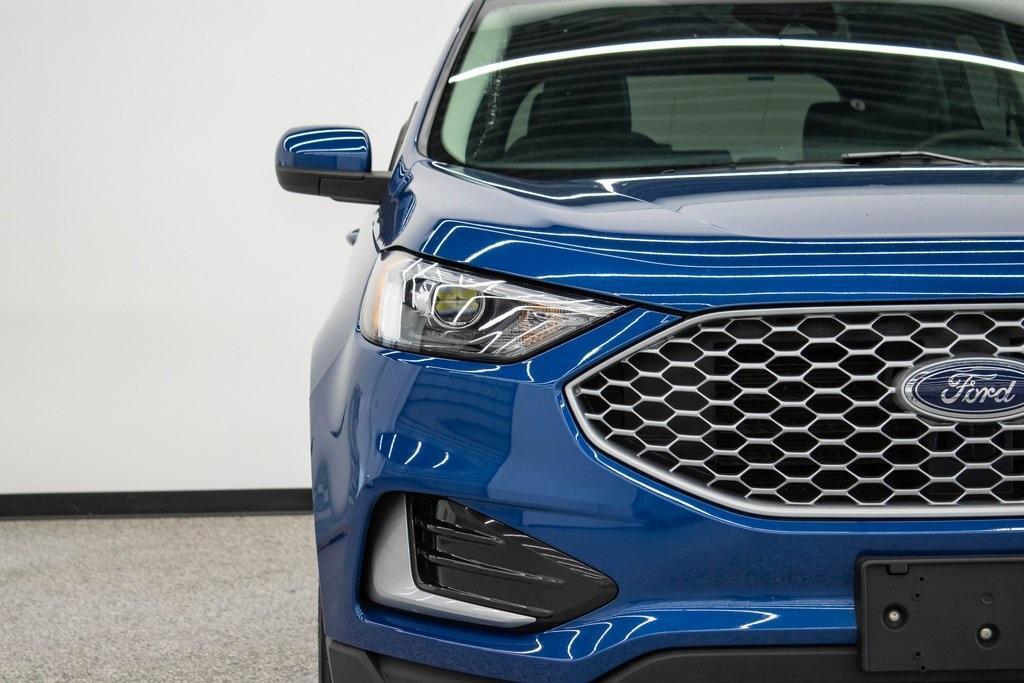 used 2024 Ford Edge car, priced at $24,517