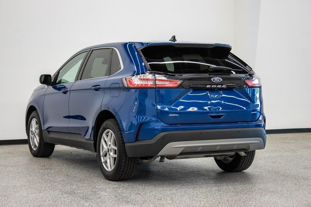used 2024 Ford Edge car, priced at $24,517