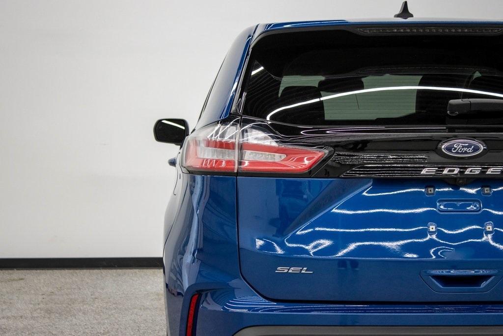 used 2024 Ford Edge car, priced at $24,517
