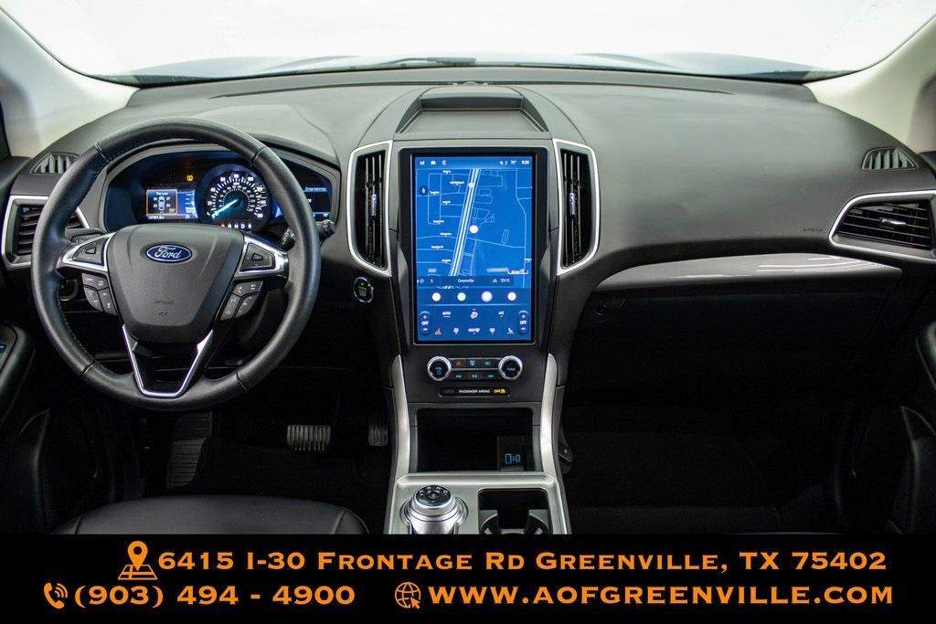 used 2024 Ford Edge car, priced at $24,517