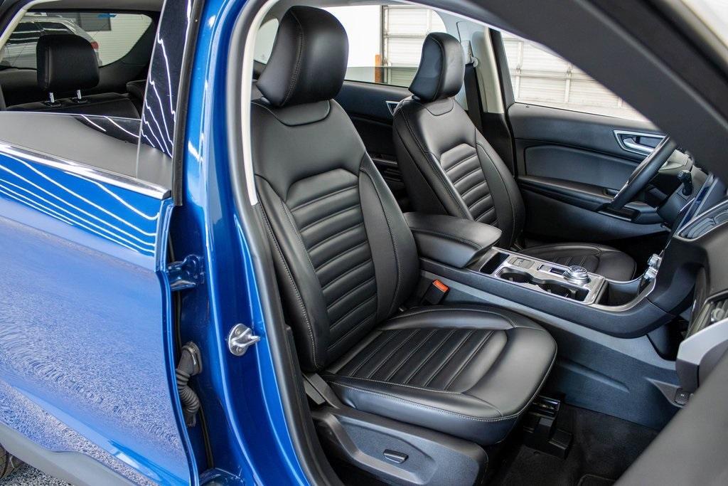 used 2024 Ford Edge car, priced at $24,517