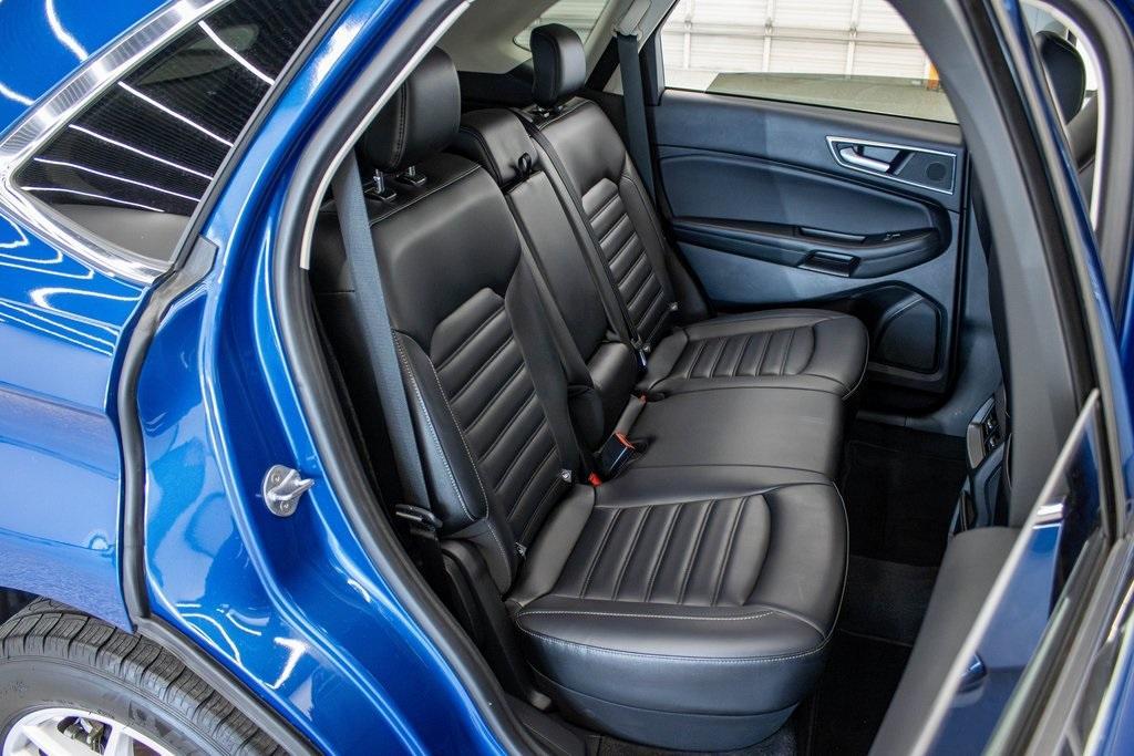 used 2024 Ford Edge car, priced at $24,517
