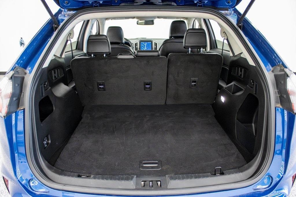 used 2024 Ford Edge car, priced at $24,517