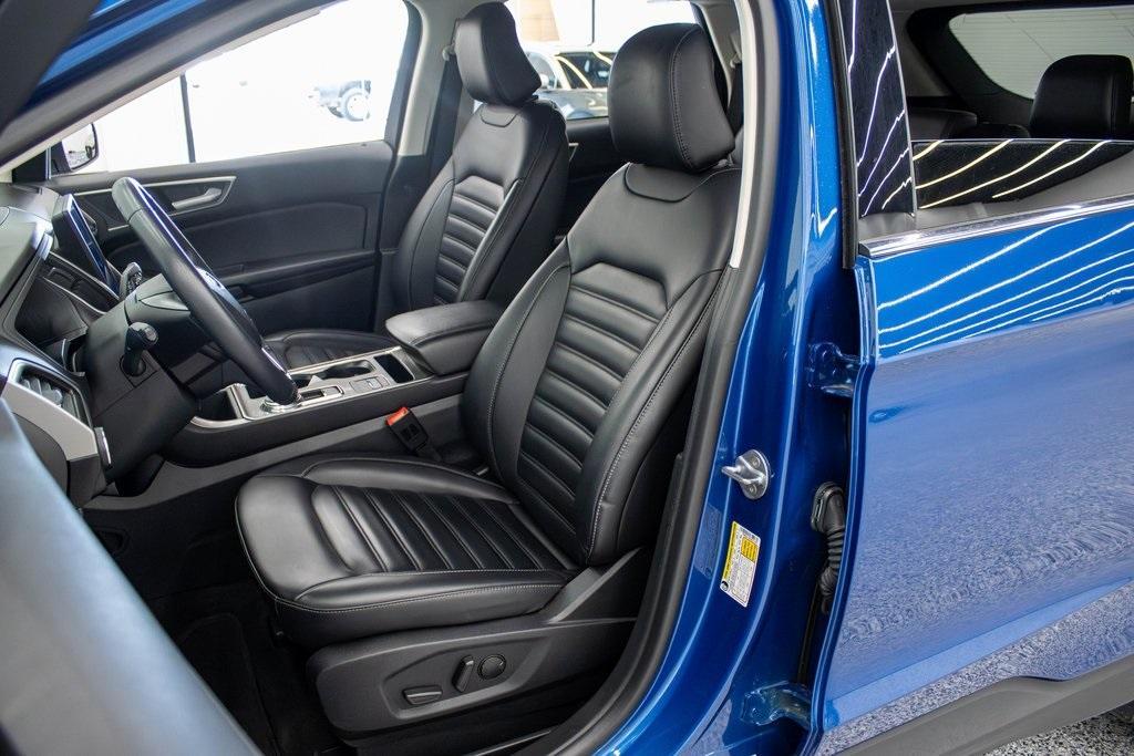 used 2024 Ford Edge car, priced at $24,517