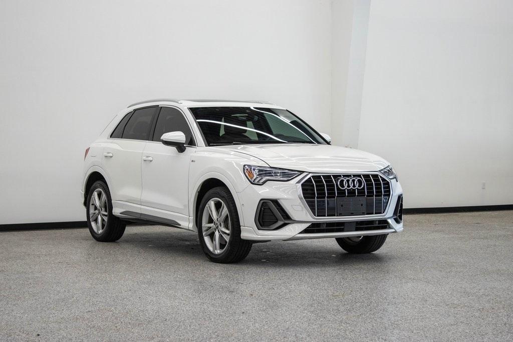 used 2020 Audi Q3 car, priced at $21,987