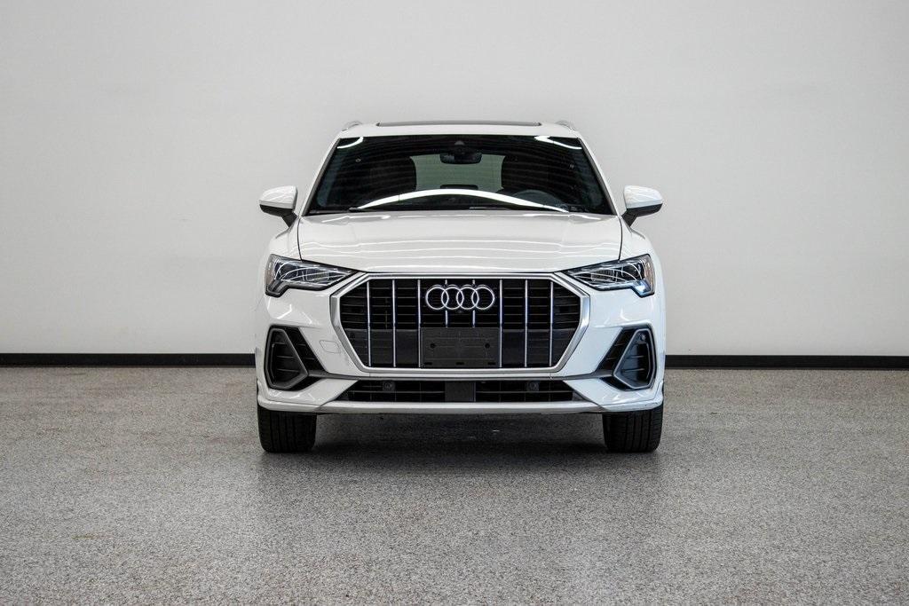 used 2020 Audi Q3 car, priced at $21,987