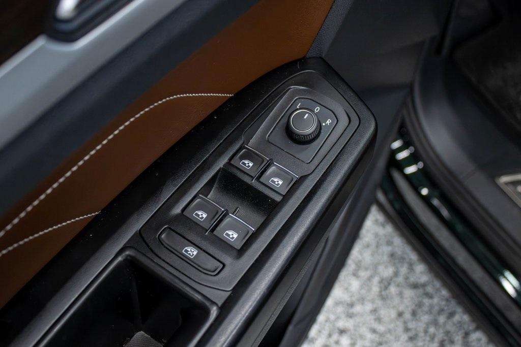 used 2021 Volkswagen Atlas car, priced at $23,222