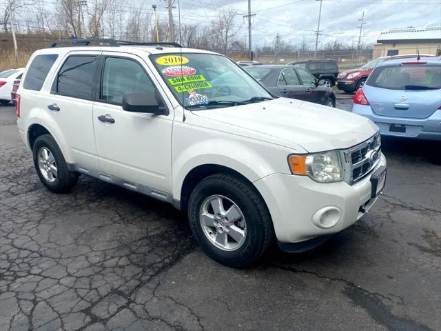 used 2010 Ford Escape car, priced at $8,995