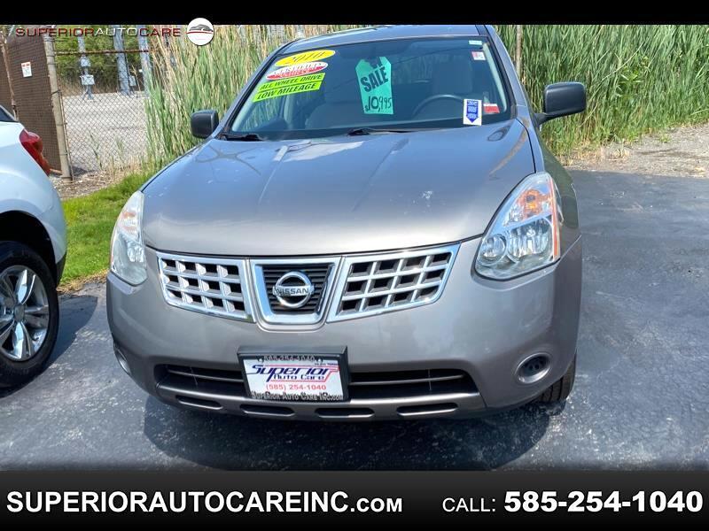 used 2010 Nissan Rogue car, priced at $9,995