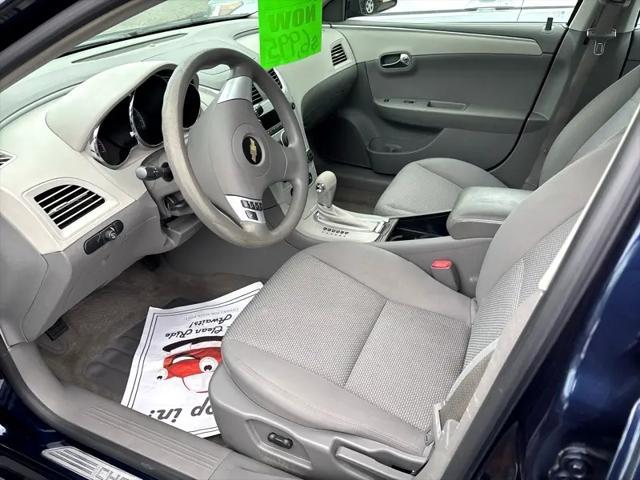 used 2009 Chevrolet Malibu car, priced at $6,995