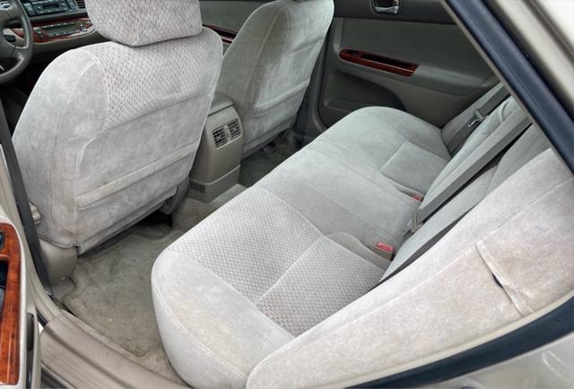 used 2003 Toyota Camry car, priced at $5,495