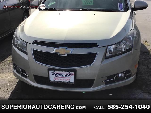 used 2014 Chevrolet Cruze car, priced at $9,995