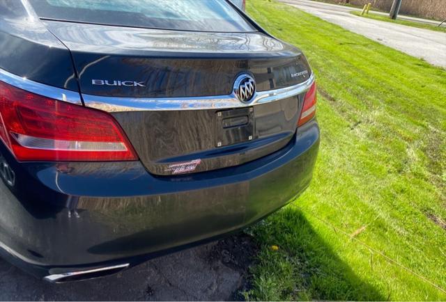 used 2014 Buick LaCrosse car, priced at $12,995