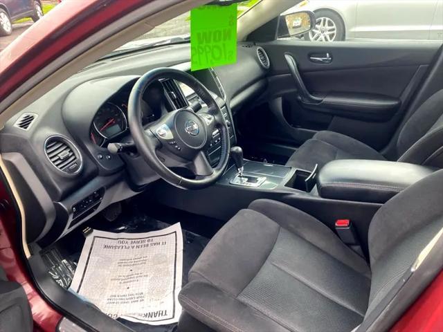 used 2013 Nissan Maxima car, priced at $10,995