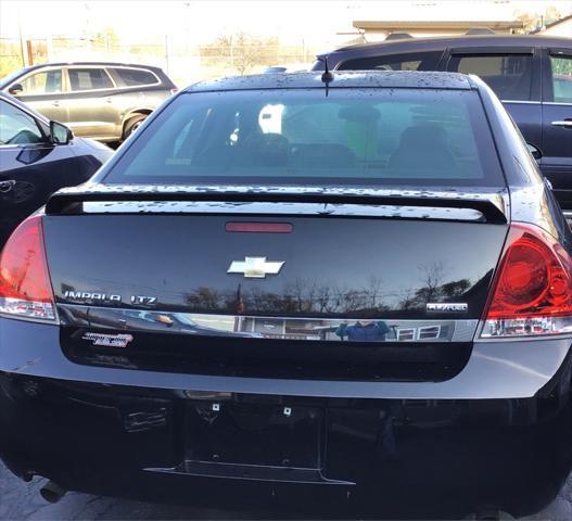 used 2008 Chevrolet Impala car, priced at $7,995