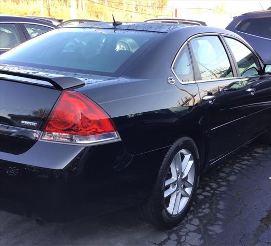 used 2008 Chevrolet Impala car, priced at $7,995