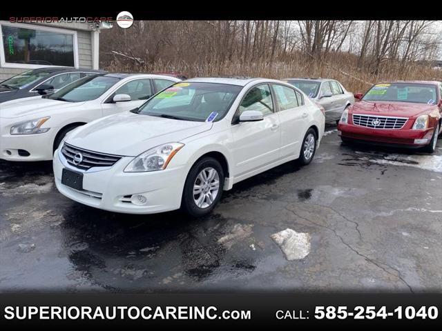 used 2012 Nissan Altima car, priced at $8,995