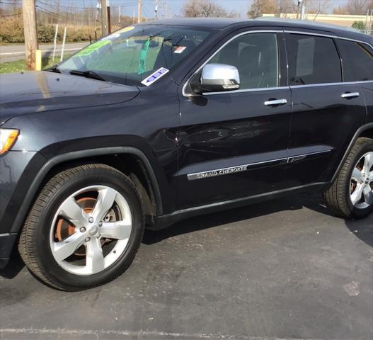 used 2012 Jeep Grand Cherokee car, priced at $10,995