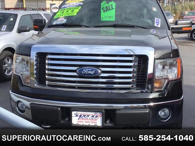 used 2012 Ford F-150 car, priced at $18,995