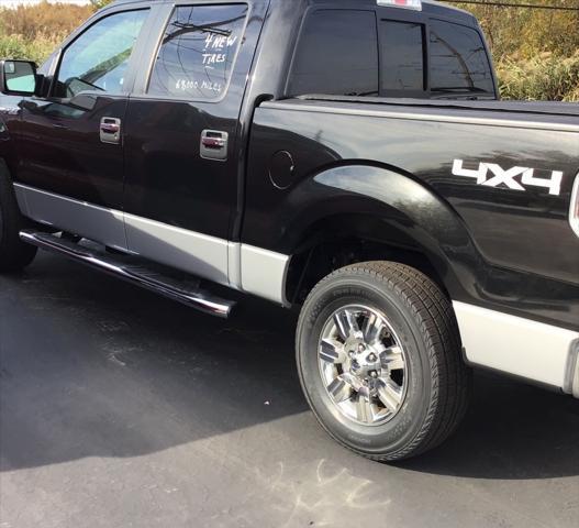 used 2012 Ford F-150 car, priced at $19,995