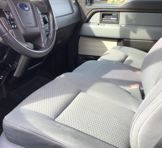 used 2012 Ford F-150 car, priced at $19,995