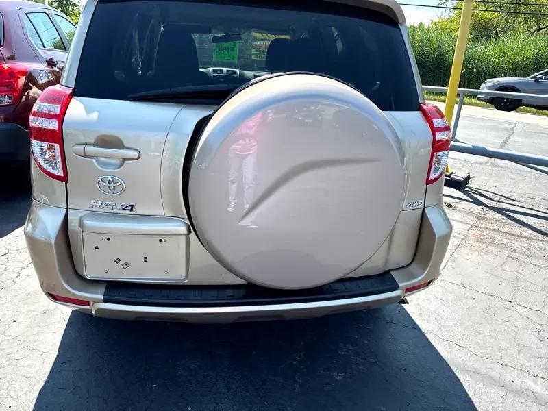 used 2011 Toyota RAV4 car, priced at $7,995