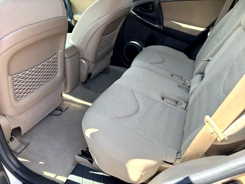 used 2011 Toyota RAV4 car, priced at $7,995