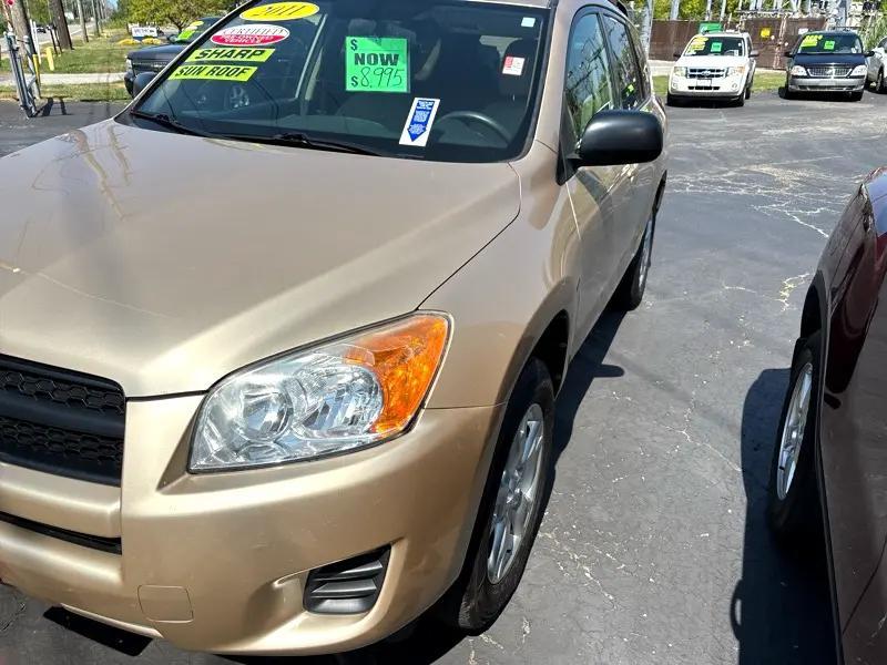 used 2011 Toyota RAV4 car, priced at $7,995