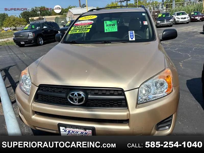 used 2011 Toyota RAV4 car, priced at $7,995