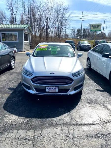 used 2013 Ford Fusion car, priced at $10,995