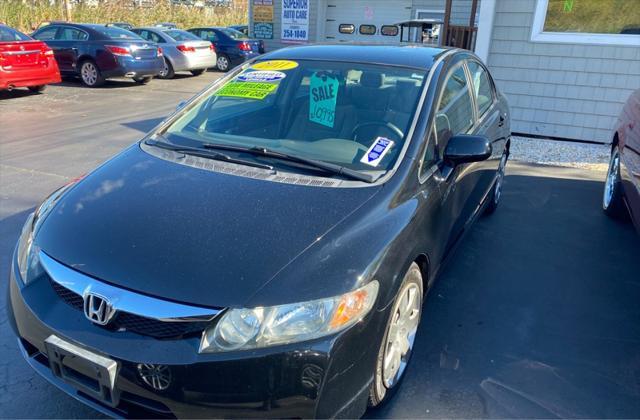 used 2011 Honda Civic car, priced at $9,995