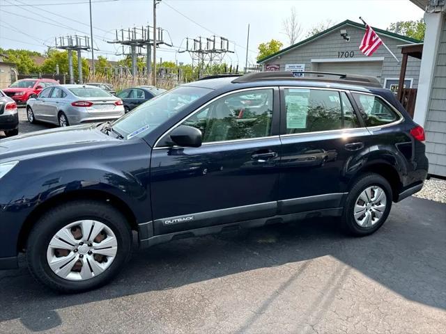 used 2013 Subaru Outback car, priced at $10,995