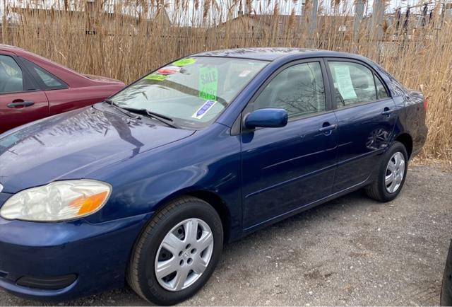 used 2006 Toyota Corolla car, priced at $6,465