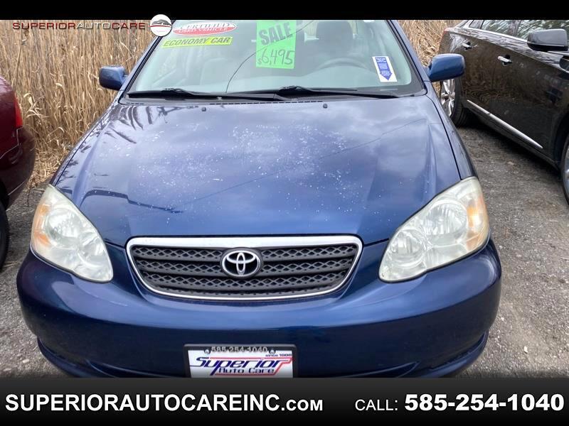 used 2006 Toyota Corolla car, priced at $6,495